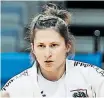  ?? [ Gabi Juan] ?? Magdalena Krssakova gewann Silber bei der Judo-EM.