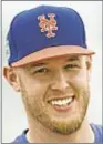  ??  ?? Zack Wheeler