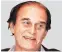  ??  ?? “Consumptio­n is slowly but steadily coming back and keeping aside the low-base effect (visible currently), the (FMCG) market will gradually improve" HARSH MARIWALA Chairman, Marico Ltd