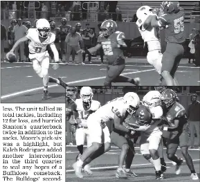 Coahoma shuts out Stanton - PressReader