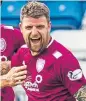  ??  ?? Lichties star Bobby Linn says the Gayfield side were worthy winners.