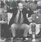  ?? ?? William Smith/Associated Press Former Maryland coach Lefty Driesell died on Saturday. He was 92.