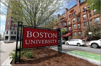  ?? MATT STONE / HERALD STAFF FILE ?? THE BRAINS: A new study out of the Boston University CTE Center reveals that a person’s genes could play a key role in determinin­g the severity of the chronic brain disease.