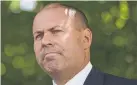  ??  ?? POLITICS: Australian Federal Treasurer Josh Frydenberg.