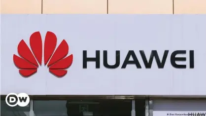  ?? ?? Huawei is the biggest global supplier of network gear for phone and internet companies