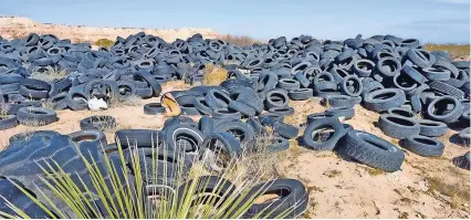  ?? ?? al término, sobre el depósito se debe construir un parque, de acuerdo con la norma