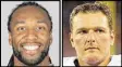  ??  ?? Larry Fitzgerald (left) led the league with 107 catches; Pat McAfee announced his retirement despite having two years left on his contract.