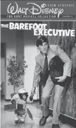  ??  ?? Walt Disney’s The Barefoot Executive starred a young Kurt Russell.
