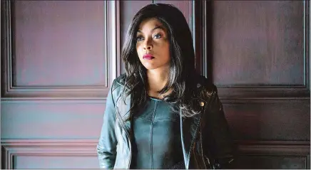  ?? DANA STARBARD ?? Taraji P. Henson stars as Mary in the film “Proud Mary.”