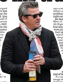 Barton tried to bask in the limelight in court but this violent and ...