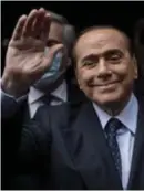  ?? Getty ?? Berlusconi moet zijn ambities vaarwel zeggen.