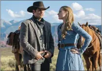  ??  ?? SKY HIGH: Shows such as Westworld will boost the channel