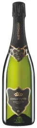  ??  ?? Below: new prestige cuvées include Hattingley Valley’s Kings Cuvée