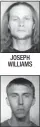  ??  ?? JOSEPH WILLIAMS