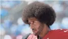  ?? KAEPERNICK BY BOB DONNAN/USA TODAY ??