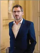  ??  ?? Le député Matthieu Orphelin (exLREM) fait partie du nouveau groupe.