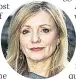  ??  ?? WARNING Tracy Brabin