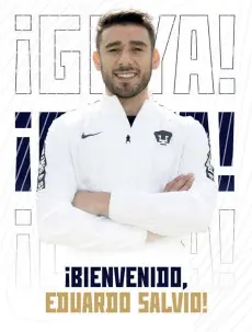  ?? ?? ●
Eduardo Salvio llega provenient­e de Boca Juniors.