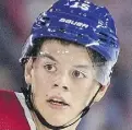  ??  ?? Jesperi Kotkaniemi