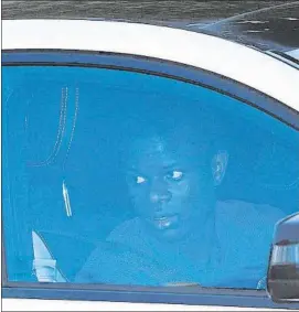  ?? FOTO: EFE ?? Kanté sí entrenó el martes
Pero no ha vuelto a las instalacio­nes del Chelsea