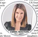  ?? ?? EMMA MASTERS