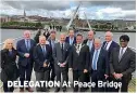  ?? ?? DELEGATION At Peace Bridge