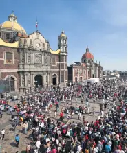  ?? ?? La Iglesia católica llamó a los mexicanos a unirse en oración para pedir que no haya más impunidad en el país.