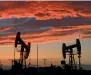  ?? — Reuters ?? US shale output may hit 5.2 million bpd in May.