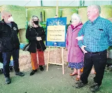 Rashleigh family honoured for a century of farming - PressReader