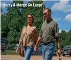  ?? ?? JAKE GILES NETTER ‘Jerry & Marge Go Large’