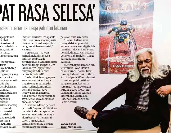 Usah Cepat Rasa Selesa Pressreader