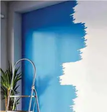  ?? ISTOCK ?? Es importante tener en cuenta la medida del espacio pues es esencial para definir la cantidad adecuada de pintura.