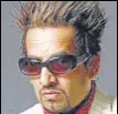  ??  ?? Jaswinder Singh Bains, aka Jazzyb