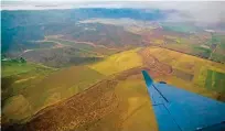  ?? ?? LABOR. El objetivo de la Sader es apoyar a los estados afectados por la falta de agua.