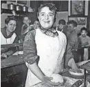  ?? CHICAGO TRIBUNE ?? Dominick Sposato works in a boys cooking class at Hull House in an undated photo.