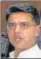  ??  ?? Askok Gehlot and Sachin Pilot.