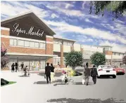  ?? City of Tomball ?? Houston-based NewQuest Properties has plans to develop the Grand Parkway Town Center.