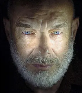  ?? ?? Brian Eno, 75 anni. Il 21 ottobre sarà alla Fenice con « Ships » : il giorno dopo riceverà il Leone D’Oro dalla Biennale