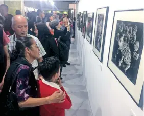  ??  ?? El Encuentro Nacional de Fototecas se realiza en Hidalgo, del 24 al 26 agosto.