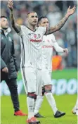  ?? FOTO: DPA ?? Ricardo Quaresma