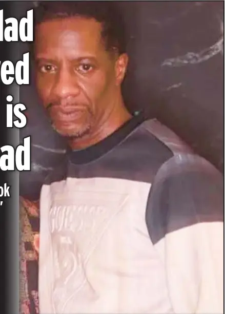  ?? FACEBOOK ?? Police determined Gamaliel Oliver, 45, was gunned down in East Flatbush, but the cause is unknown and no arrests have been made.