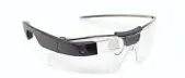  ?? GOOGLE ?? On Tuesday, Google announced that its Glass Enterprise Edition will be more broadly available through a range of global partners that deploy AR glasses to businesses.