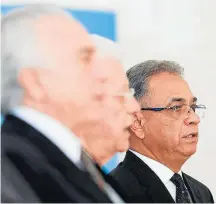  ?? MARCOS CORRÊA/PR ?? 2018. Ronaldo Fonseca tomou posse ontem no ministério