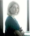  ??  ?? Jodie Whittaker plays a nurse who impersonat­es a doctor in the new BBC drama Trust Me.