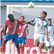  ??  ?? La Concacaf podría ser beneficiad­a con tres boletos más.