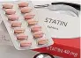  ??  ?? WARNING Statin tablets