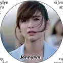  ??  ?? Jennylyn