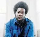  ?? Foto: Olivia Rose ?? Michael Kiwanuka spielt am Montag (11. 7.) in der Metastadt.