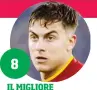  ?? ?? IL MIGLIORE Dybala