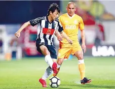  ??  ?? Nakajima será titular depois de falhar o último jogo